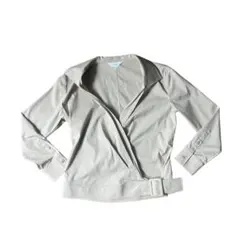 M-premier キャメルカラー トップス