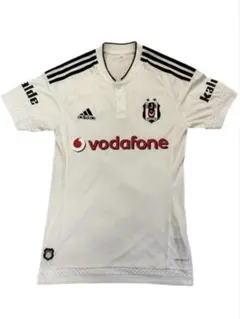 ベシクタシュ　ユニフォーム　4XO　adidas　アディダス　グレー　トルコ ベシクタシュ ユニフォーム 4XO adidas アディダス グレー トルコ