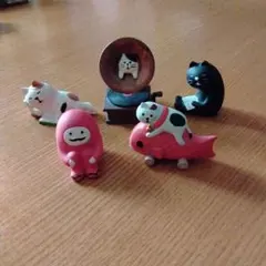 コンコンブル ミニチュア