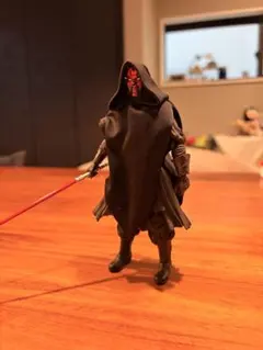 ダース・モール 専用ポンチョ スターウォーズ