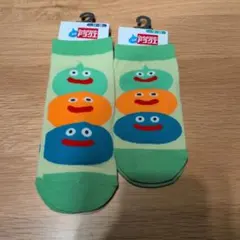 しまむらドラクエ 靴下 2足セット