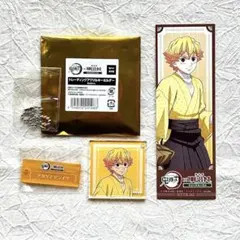 鬼滅の刃 明治村 アクリルキーホルダー 我妻善逸