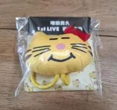 ネコます ヘアゴムのサムネイル