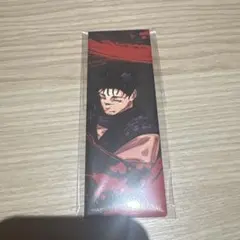 呪術廻戦展　絵札缶バッジ　脹相