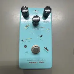 Animals Pedal ROVER FUZZ 旧デザイン - メルカリ