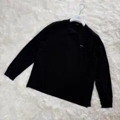 美品】タトラス スタッズロゴ 長袖 ロンT SICADO 23SS ブラック - メルカリ