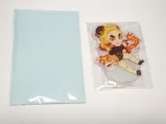 鬼滅の刃　バレンタイン＆ホワイトデーイベント後期アクリルスタンド　煉獄杏寿郎