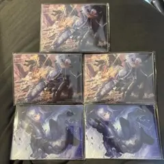 攻殻機動隊 STAND ALONE COMPLEX アクリルプレート アクスタ