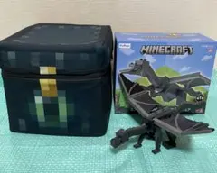 超お得！！マインクラフト エンダードラゴンフィギュアエンダーチェスト収納ボックス