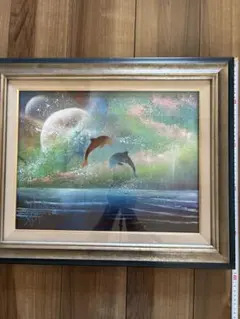 作家: アンソニー・キャセイ（Anthony Casay）　海の風景画 作家: アンソニー・キャセイ（Anthony Casay） 海の風景画 - メルカリ