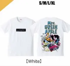 Mrs. GREEN APPLE　Tシャツ 武装と創と造 Amazon.co.jp: レア Mrs.GREEN APPLE 武装と創と造 初ワンマンライブ T