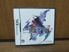 ファイナルファンタジー タクティクス A2 封穴のグリモア　DS