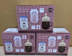 ちいかわ　チルタイム蓋付きマグカップ