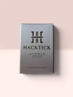 北の快適工房 HACKTICK 02 ナチュラル スティックファンデーションのサムネイル
