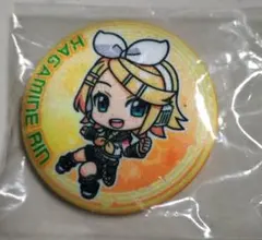鏡音リン 鏡音レン 初音ミク 雪ミクあそーと 2018 缶バッジ - メルカリ