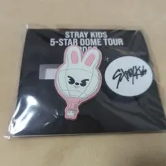 straykids ドームツアー　5star FCくじ　Ｄ賞　リノ