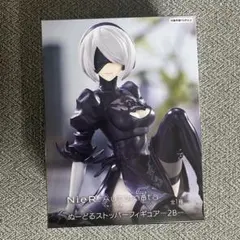 ☆2B ぬーどるストッパーフィギュア