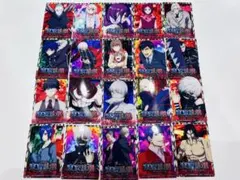 東京喰種 クリアカード 全20種 フルコンプのサムネイル