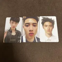 2025年最新】exo トレカセットの人気アイテム - メルカリ