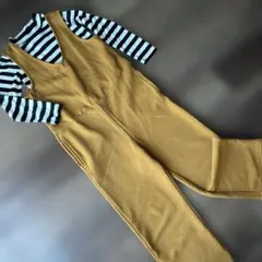 オールインワン➕インナーセット　マスタード