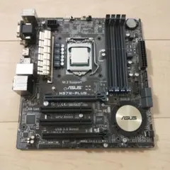 2026年最新】asus h97 plusの人気アイテム - メルカリ