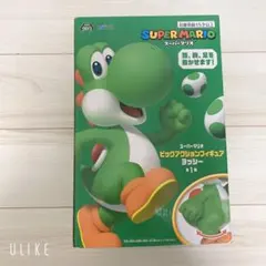 スーパーマリオ　ビッグアクションフィギュア　ヨッシー
