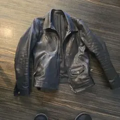 2026年最新】LOUNGE LIZARD メンズ シングルライダースの人気アイテム