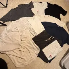 ユニクロTシャツ まとめ売り