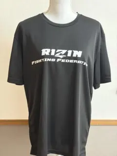 新品　RIZIN×しまむら　半袖Tシャツ　LLのサムネイル