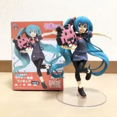 初音ミク タイトー制服フィギュア