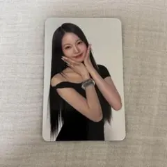 NiziU アヤカ 東京、福岡 会場限定フォトカード