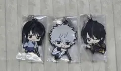 銀魂 ラバーマスコット セット