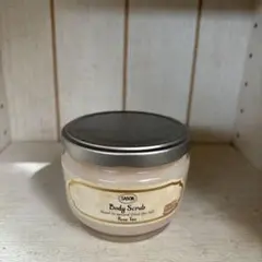 SABON ボディスクラブ A ローズティー スクラブ洗浄料
