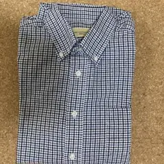 [新品未使用 ]MIERU CONTEMPORARY status長袖シャツM