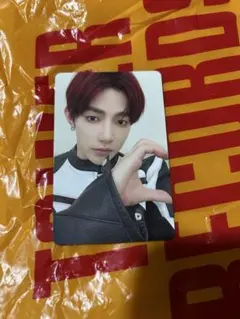 ジャンハオ トレカ ICONIK 封入