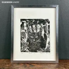 谷口智則【直筆イラスト&サイン入り】 絵皿TomonoriTaniguchi - メルカリ