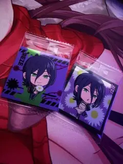 チェンソーマン レゼ篇 シールウエハース レゼ 2枚セット