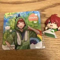 カラフルピーチ　じゃぱぱさん　セット