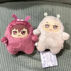 アイナナ　モンぬい　トウマ　巳波　セット