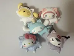 산리오 こねこねこの大行進 コンプリート