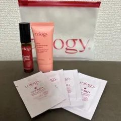 trilogy スキンケア トライアルセットのサムネイル