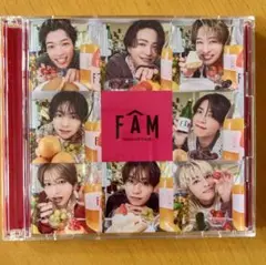 timelesz FAM アルバム 通常盤 CD