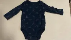 babyGAP 恐竜ロンパース