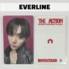 ボネクド The Action Everline ラキドロ テサン
