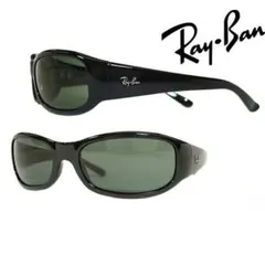 Ray-Ban RB4137 ブラック サングラス