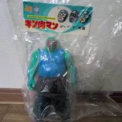 ファイブスタートイxヤマシロヤ限定ソフビ アシュラマン 怒りの三面ver