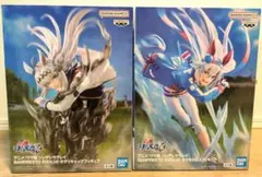 ウマ娘　シンデレラグレイ　BANPRESTO EVOLVE　2種セット