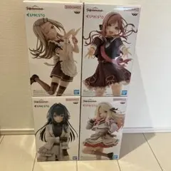 学園アイドルマスター　フィギュアまとめ売り