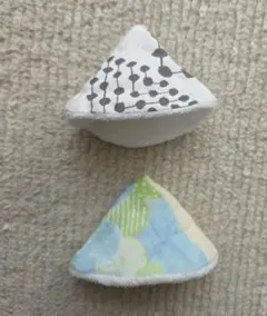 ☆未使用☆ おしっこキャップ２個 ハンドメイド 北欧