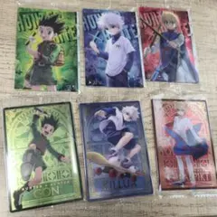 キルア クラピカSP 最新弾 イタジャガ ハンターハンター4